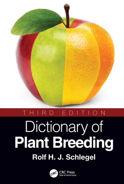 Dictionary of Plant Breeding, EPUB eBook