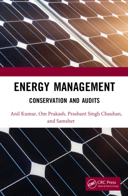 Energy Management : Conservation and Audits, PDF eBook