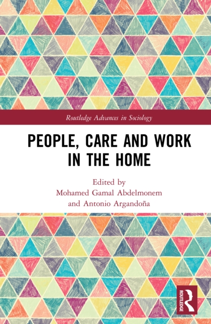 People, Care and Work in the Home, EPUB eBook