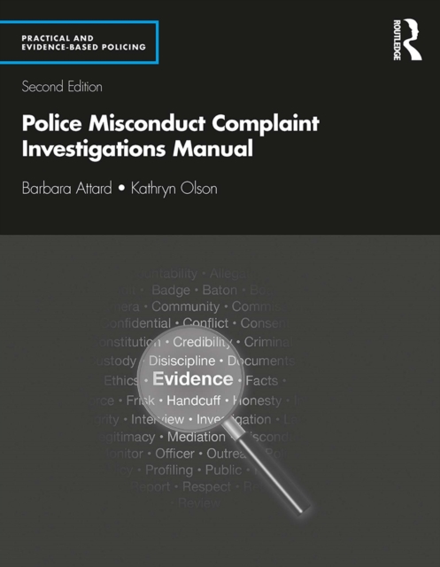 Police Misconduct Complaint Investigations Manual, EPUB eBook