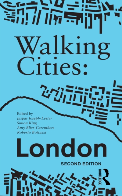 Walking Cities: London, EPUB eBook