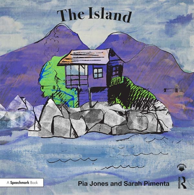 The Island : For Children With A Parent Living With Depression, EPUB eBook