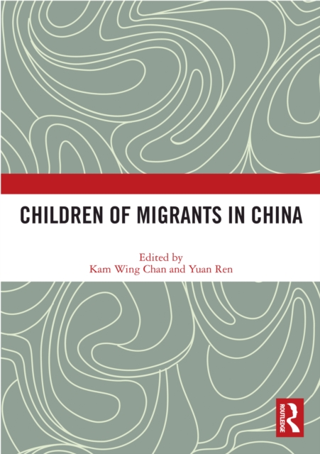 Children of Migrants in China, EPUB eBook