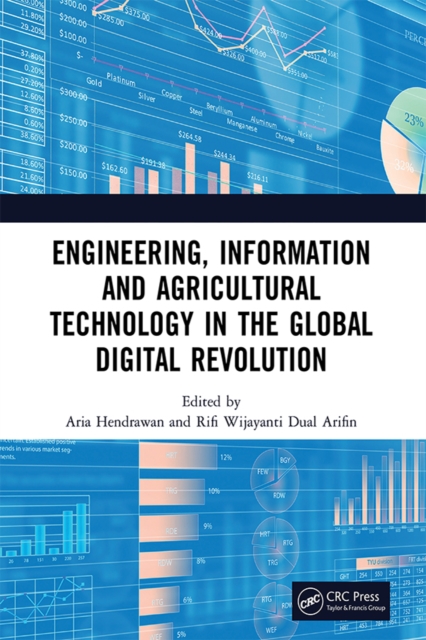 Engineering, Information and Agricultural Technology in the Global Digital Revolution : Proceedings of the 1st International Conference on Civil Engineering, Electrical Engineering, Information System, EPUB eBook
