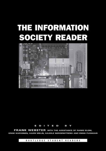 The Information Society Reader, EPUB eBook