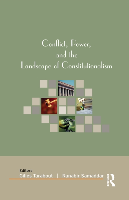 Conflict, Power, and the Landscape of Constitutionalism, EPUB eBook