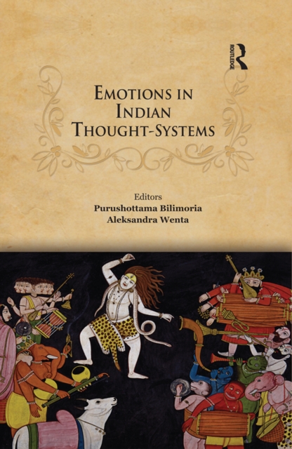 Emotions in Indian Thought-Systems, EPUB eBook