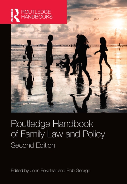 Routledge Handbook of Family Law and Policy, EPUB eBook