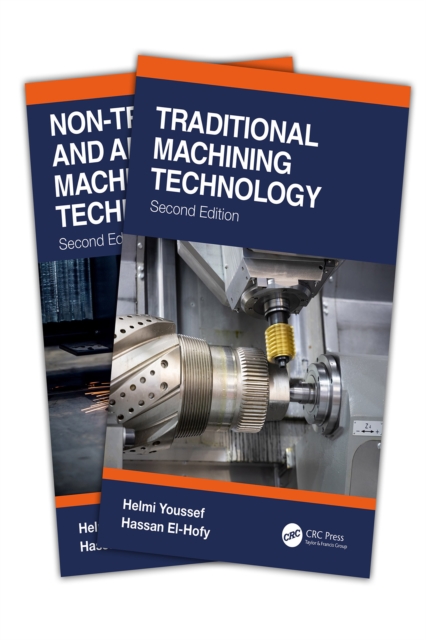 Machining Technology and Operations : 2-Volume Set, PDF eBook