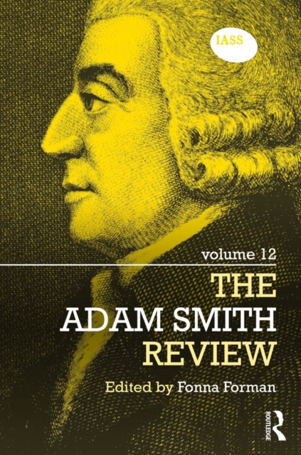 The Adam Smith Review : Volume 12, EPUB eBook