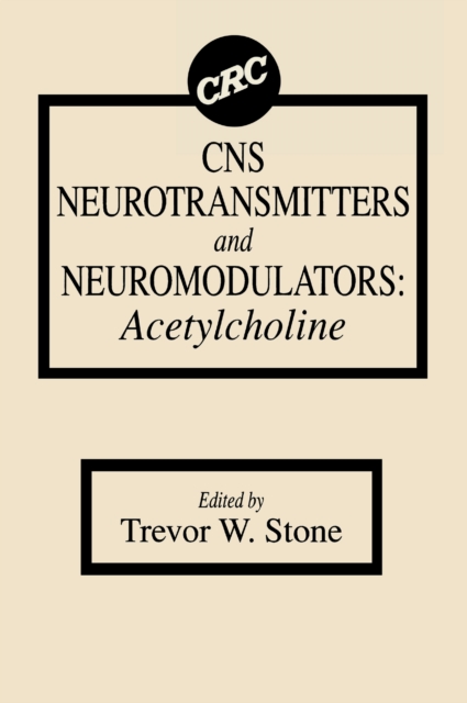 CNS Neurotransmitters and Neuromodulators : Acetylcholine, PDF eBook