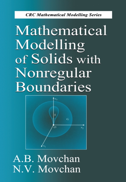 Mathematical Modelling of Solids with Nonregular Boundaries, PDF eBook