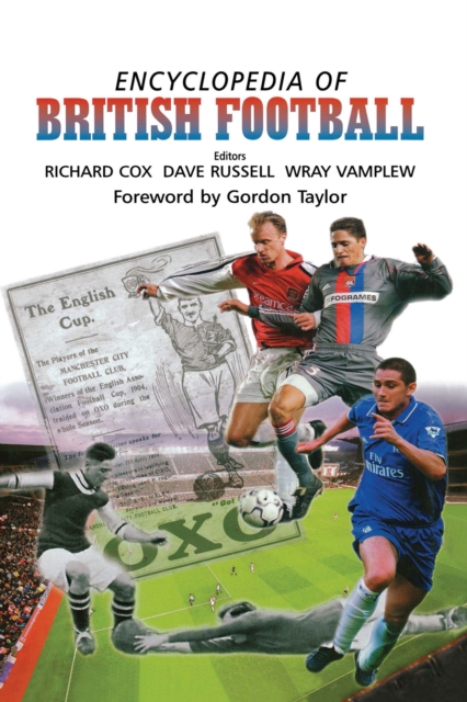 Encyclopedia of British Football, PDF eBook