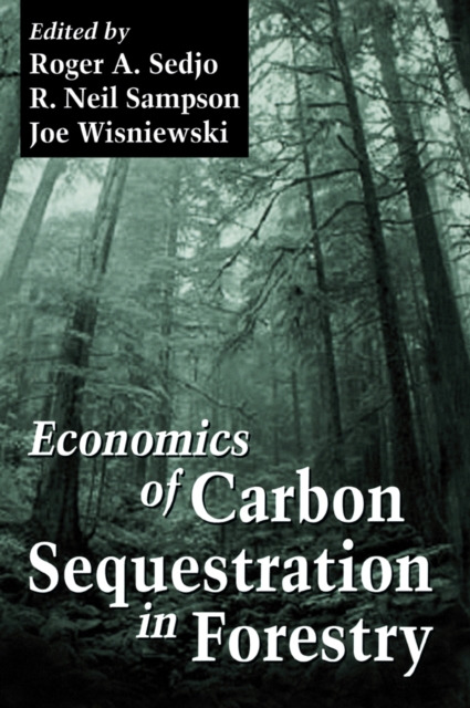 Economics of Carbon Sequestration in Forestry, PDF eBook