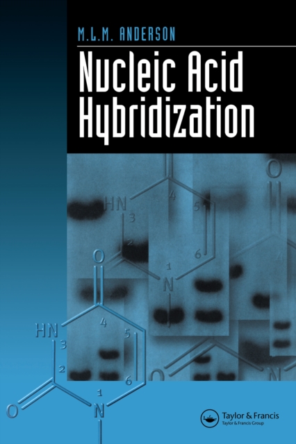 Nucleic Acid Hybridization, PDF eBook