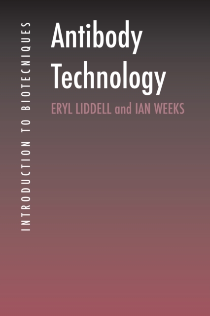 Antibody Technology, PDF eBook