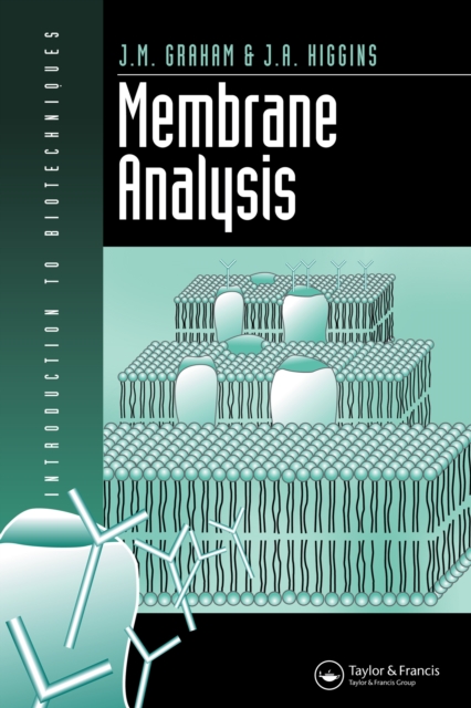 Membrane Analysis, PDF eBook