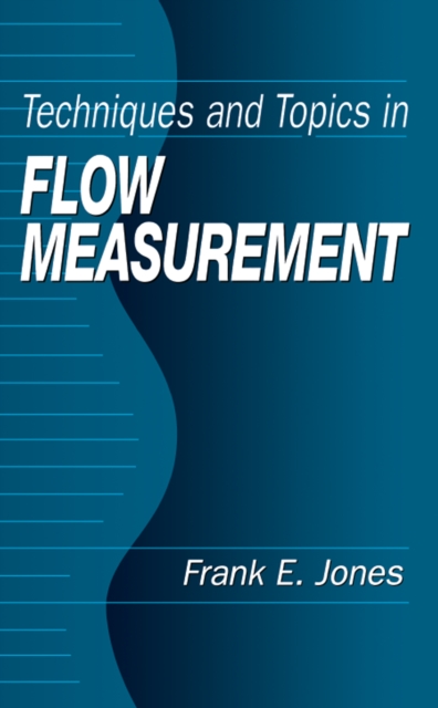 Techniques and Topics in Flow Measurement, PDF eBook