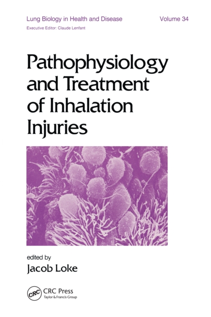 Pathophysiology and Treatment of Inhalation Injuries, PDF eBook