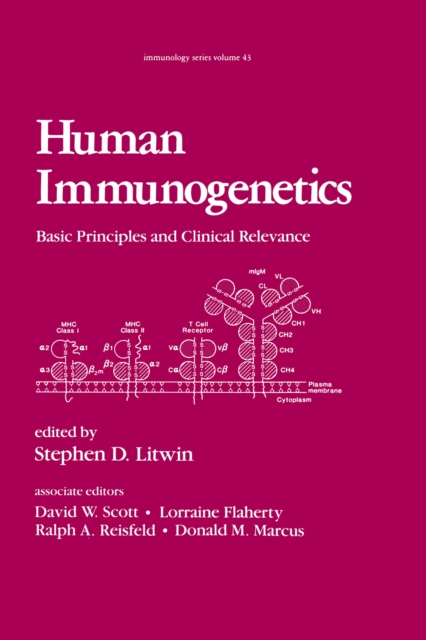 Human Immunogenetics : Basic Principles and Clinical Relevance, PDF eBook
