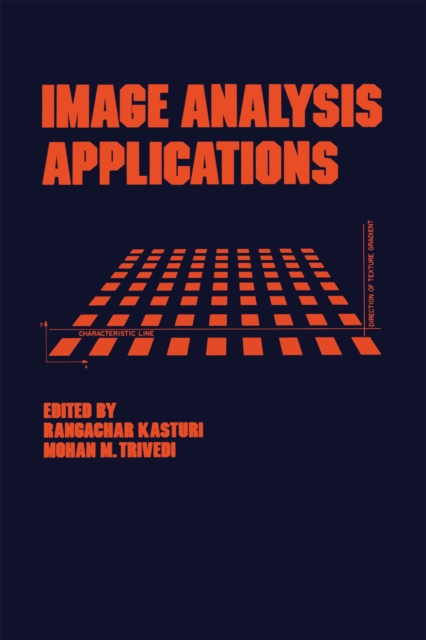Image Analysis Applications, PDF eBook