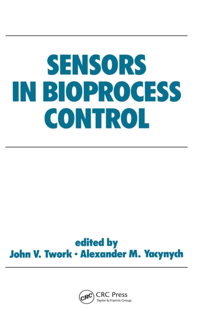 Sensors in Bioprocess Control, PDF eBook