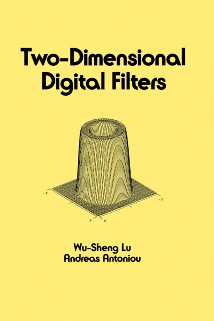 Two-Dimensional Digital Filters, PDF eBook