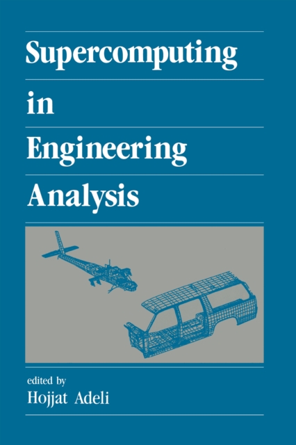 Supercomputing in Engineering Analysis, PDF eBook