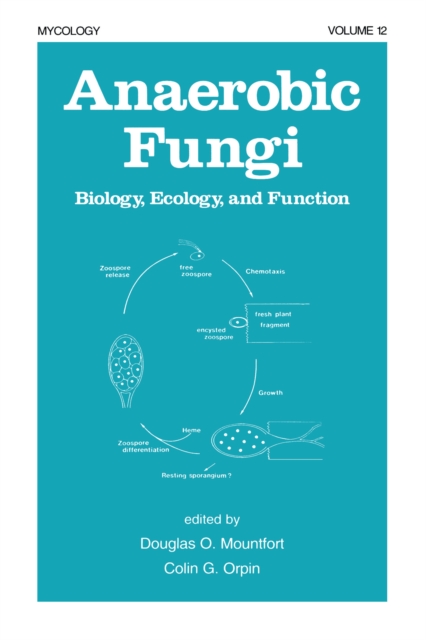 Anaerobic Fungi : Biology: Ecology, and Function, PDF eBook