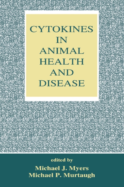Cytokines in Animal Health and Disease, PDF eBook