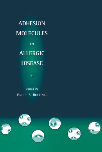 Adhesion Molecules in Allergic Disease, PDF eBook