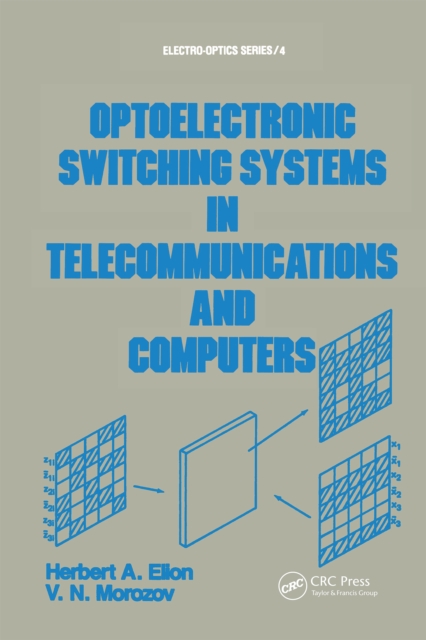 Optoelectronic Switching Systems in Telecommunications and Computers, PDF eBook