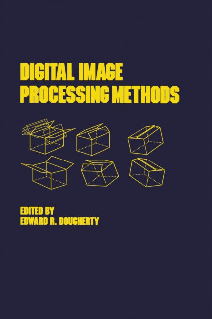 Digital Image Processing Methods, PDF eBook