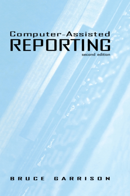 Computer-assisted Reporting, PDF eBook