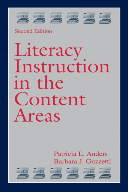 Literacy Instruction in the Content Areas, PDF eBook