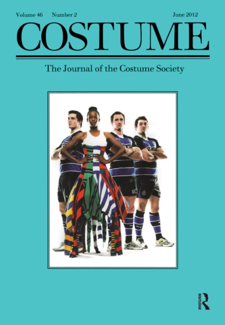 Costume : A Volume for the London Olympics, PDF eBook