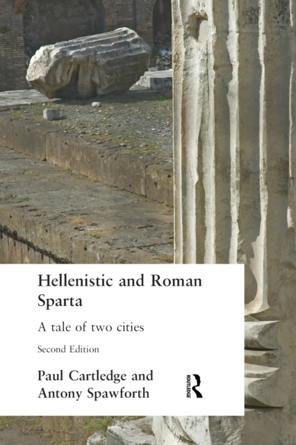Hellenistic and Roman Sparta, PDF eBook