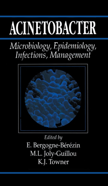 Acinetobacter : Microbiology, Epidemiology, Infections, Management, PDF eBook