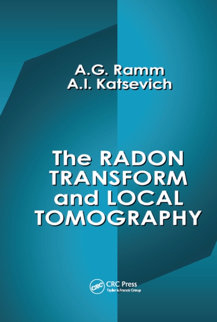 The Radon Transform and Local Tomography, PDF eBook