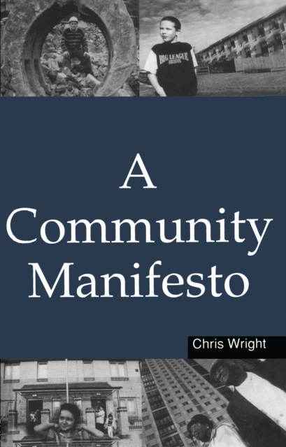 A Community Manifesto, PDF eBook