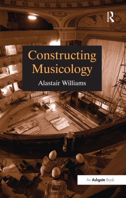 Constructing Musicology, PDF eBook