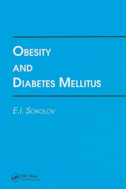 Obesity and Diabetes Mellitus, PDF eBook