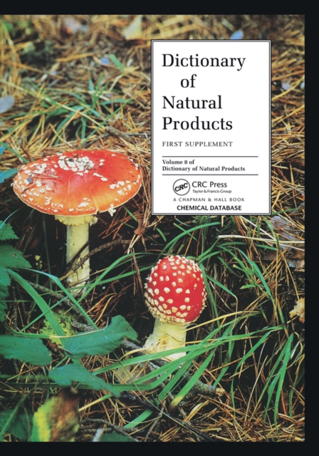 Dictionary of Natural Products, Supplement 1, PDF eBook
