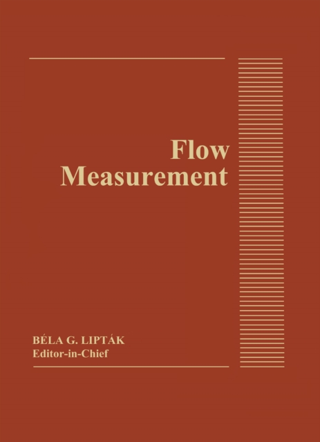 Flow Measurement, PDF eBook