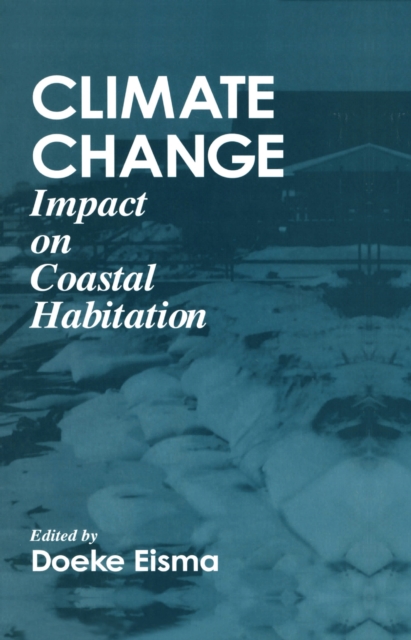 Climate ChangeImpact on Coastal Habitation, PDF eBook