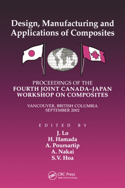 Fourth Canada-Japan Workshop on Composites, PDF eBook