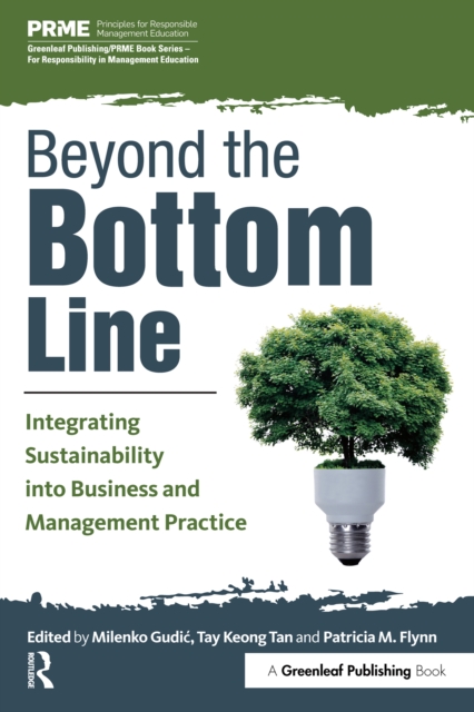 Beyond the Bottom Line : Integrating Sustainability into Business and Management Practice, PDF eBook