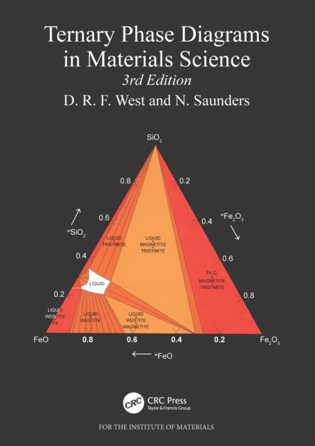 Ternary Phase Diagrams in Materials Science, PDF eBook