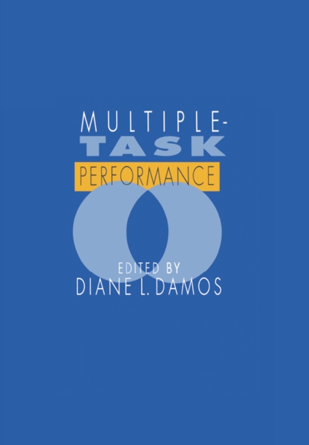 Multiple Task Performance, PDF eBook