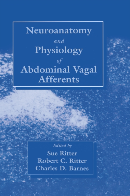 Neuroanat and Physiology of Abdominal Vagal Afferents, PDF eBook